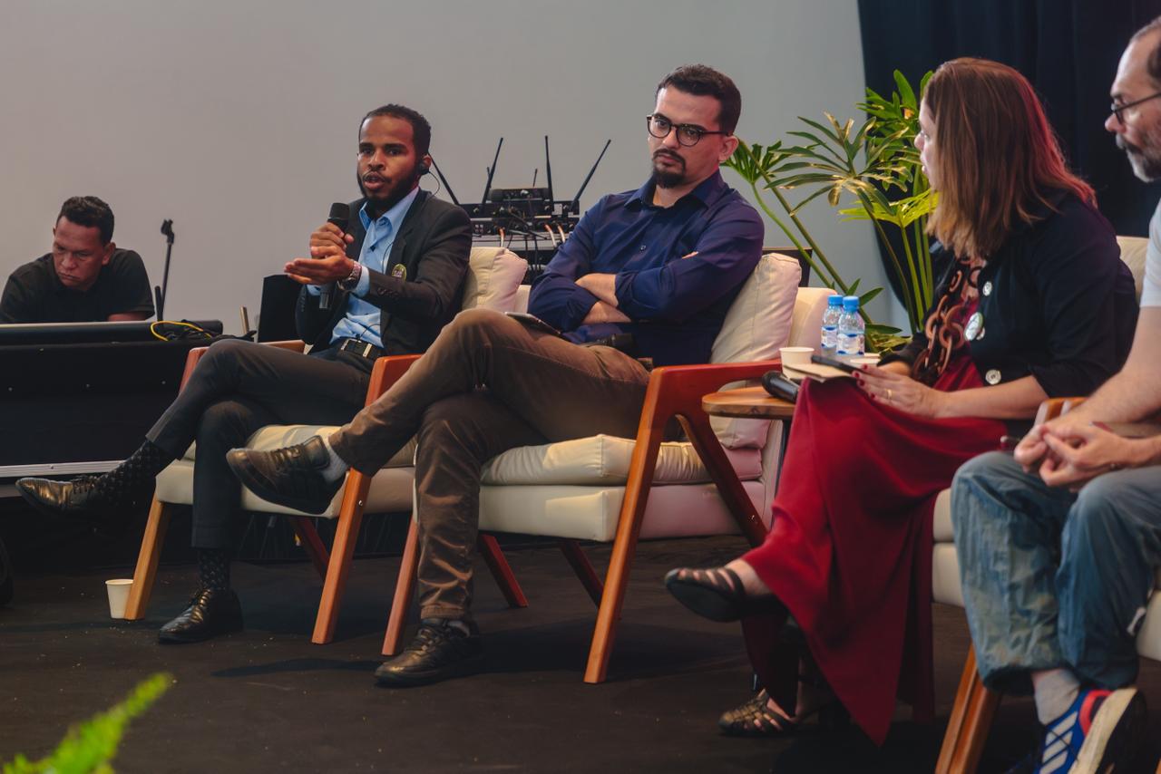 Greenwatch was honoured to be part of this global conversation.