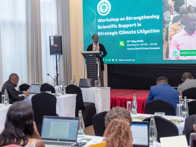 Bridging Science and Law: Key Insights from the 2026 Climate Litigation Workshop