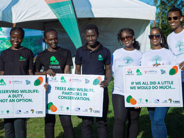 Greenwatch celebrates World Wildlife Day 2024