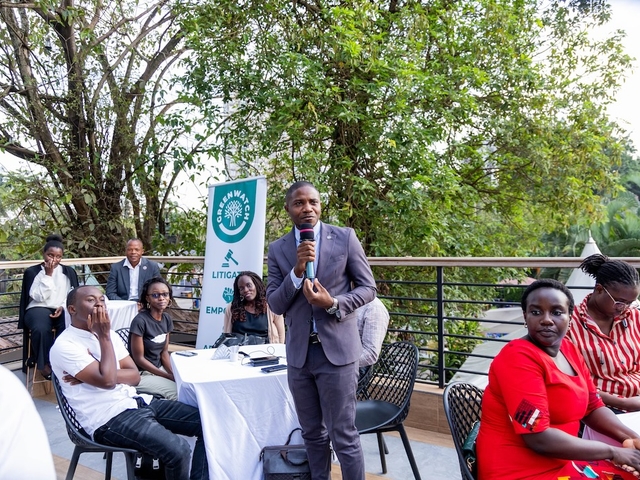 Greenwatch's Recent Hosting of the Pre-Launch of the Association of Environment and Climate Justice Lawyers.
