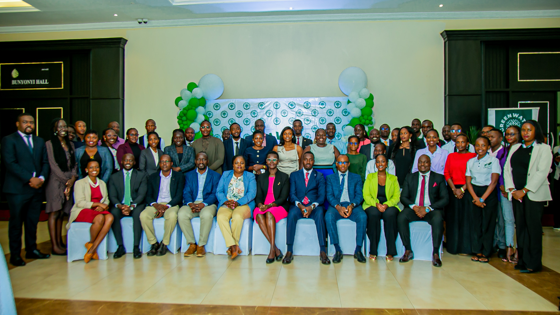 Launch of the Lawyers for Climate Justice Network & Environment Law Clinic.