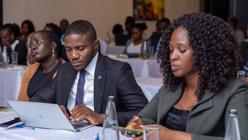 Young Lawyers' Training hosted by Greenwatch in partnership with the Uganda Law Society (ULS)
