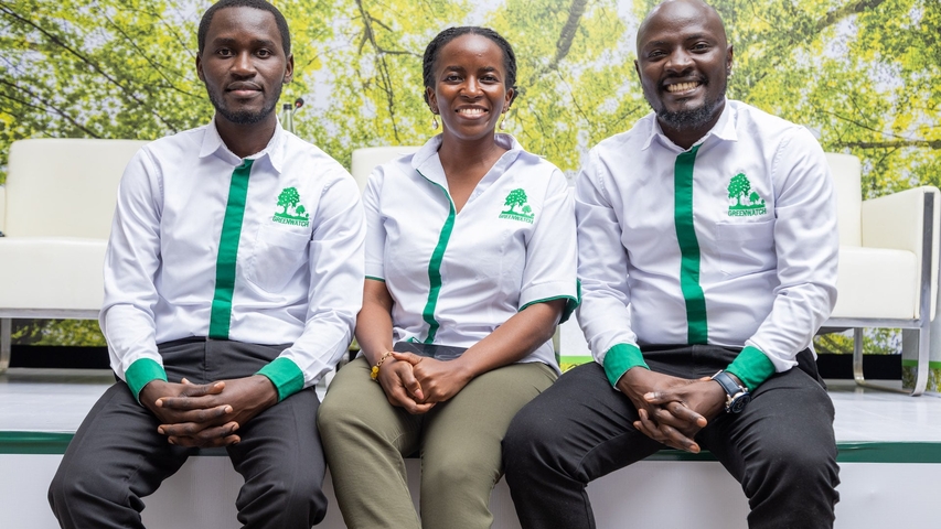 Young Lawyers' Training hosted by Greenwatch in partnership with the Uganda Law Society (ULS)