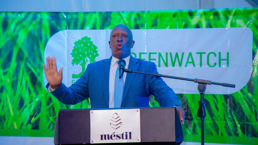 Justice Kenneth Kakuru, C.O.A discusses the impacts of extreme weather conditions on communities and their legal implications