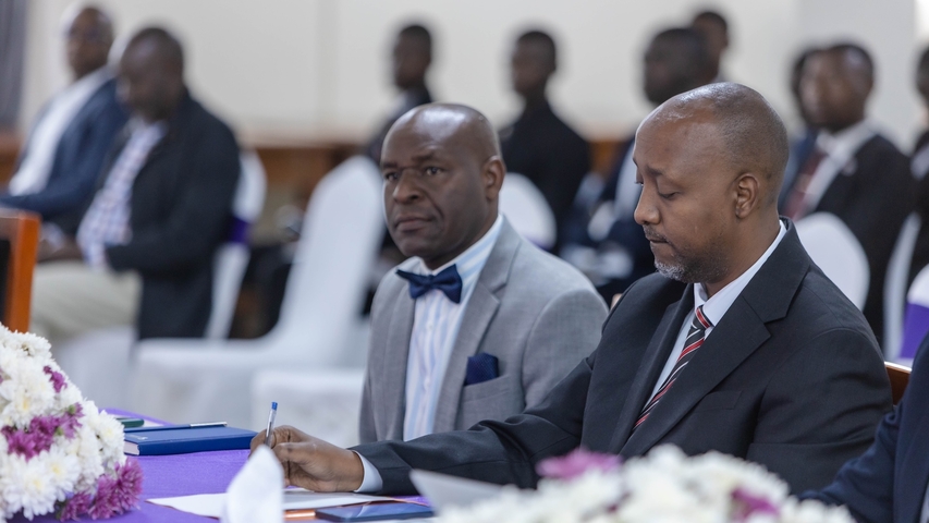 Hon. Justice Nshimye Allan Paul Mbabazi (Head, Mbarara High Court )