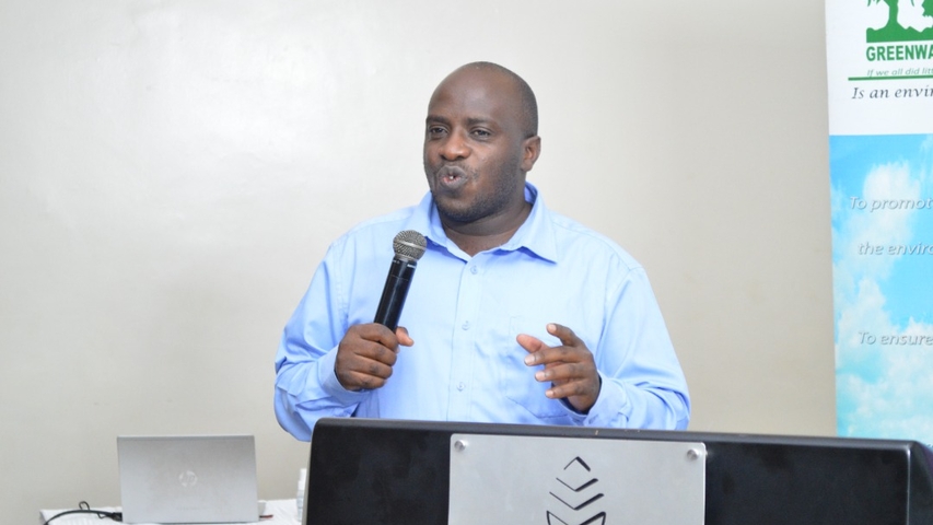 The Fourth Judicial Training on Climate Justice (April 2022)