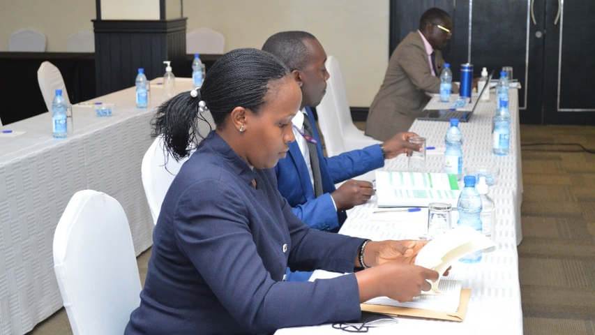 The Fourth Judicial Training on Climate Justice (April 2022)