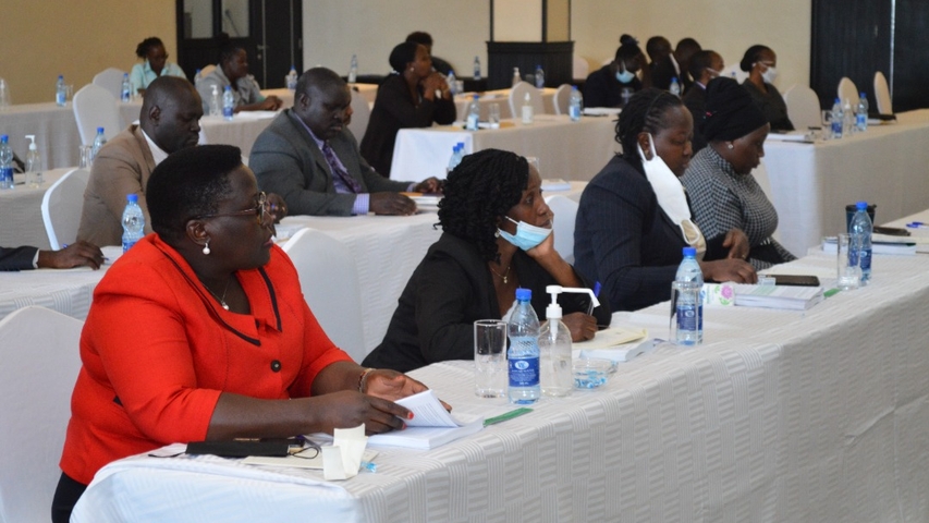 The Fourth Judicial Training on Climate Justice (April 2022)
