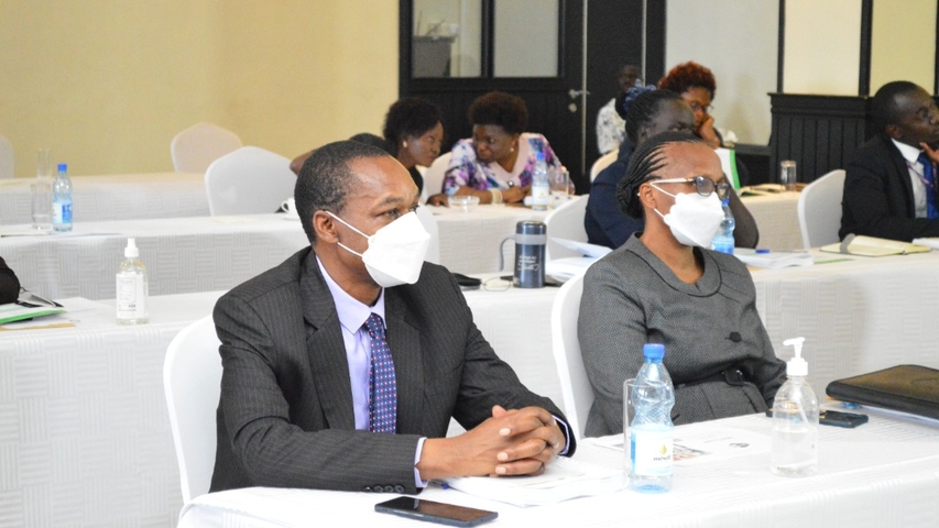 The Fourth Judicial Training on Climate Justice (April 2022)