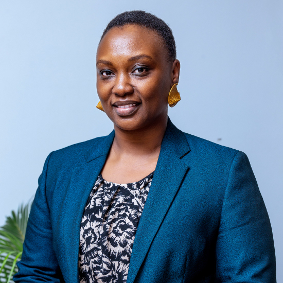 Anne Mbonye Tuwesigye