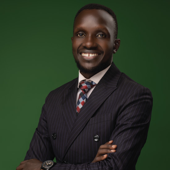 Ramon Tindimwebwa