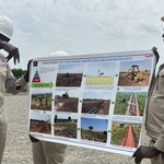 Strengthening Environmental Accountability: Greenwatch’s Monitoring Visit to Oil and Gas Sites in Hoima